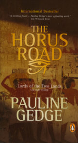 Lord of the Two Lands #3 The Horus Road