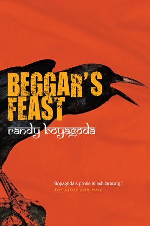 Beggar's Feast by Randy Boyagoda