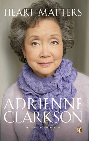 Heart Matters by Adrienne Clarkson