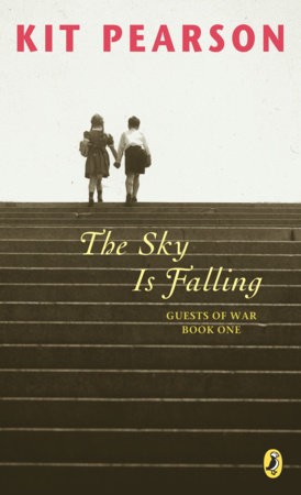 The Sky Is Falling by Kit Pearson