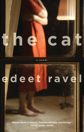 The Cat by Edeet Ravel