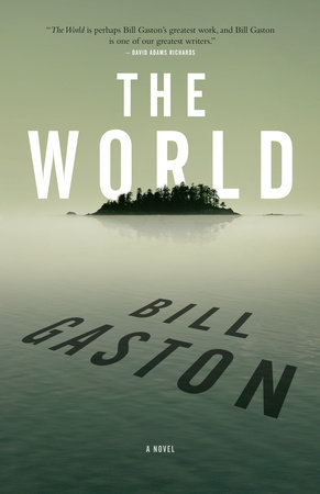 The World by Bill Gaston