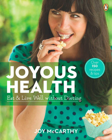 Joyous Health by Joy McCarthy