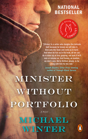 Minister Without Portfolio by Michael Winter