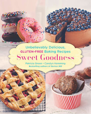 Sweet Goodness by Patricia Green and Carolyn Hemming