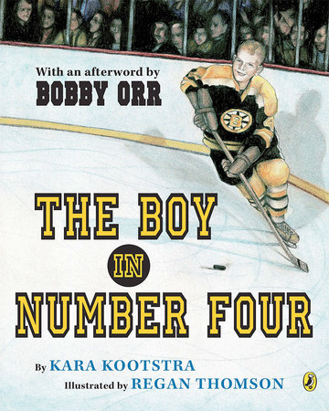 The Boy in Number Four by Kara Kootstra