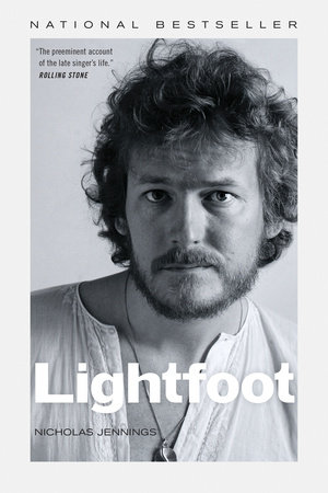 Lightfoot by Nicholas Jennings