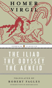 The Iliad and The Odyssey Boxed Set by Homer ...