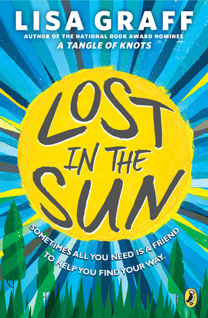 Lost in the Sun by Lisa Graff