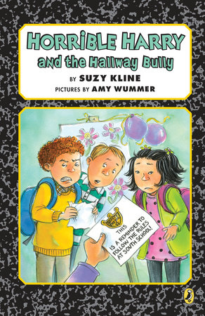 Horrible Harry and the Hallway Bully by Suzy Kline