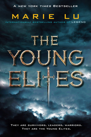 The Young Elites Book Cover Picture