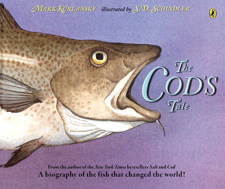 The Cod's Tale by Mark Kurlansky