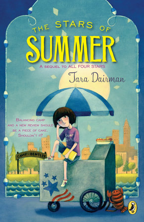 The Stars of Summer by Tara Dairman