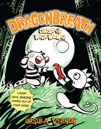 Dragonbreath #3 by Ursula Vernon