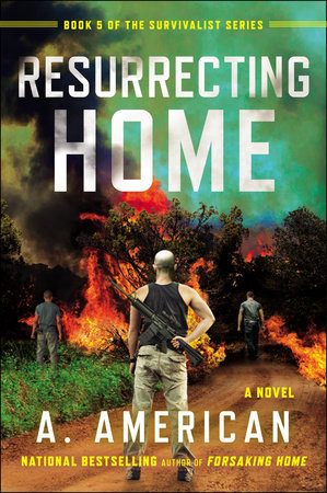 Resurrecting Home by A. American