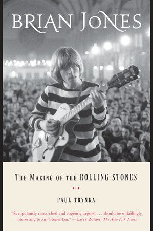Brian Jones by Paul Trynka