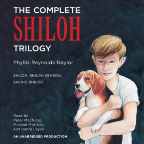 The Complete Shiloh Trilogy