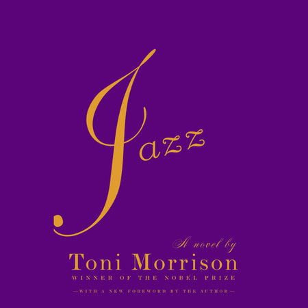 Jazz by Toni Morrison