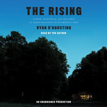 The Rising by Ryan D'Agostino