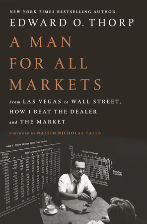 A Man for All Markets by Edward O. 9780812979909 | PenguinRandomHouse.com: Books