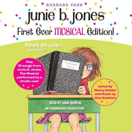 Junie B. Jones Second Boxed Set Ever! by Barbara Park