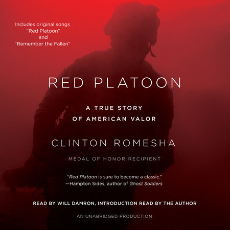 Red Platoon by Clinton Romesha
