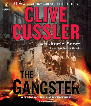 The Gangster by Clive Cussler and Justin Scott