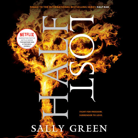 Half Lost by Sally Green