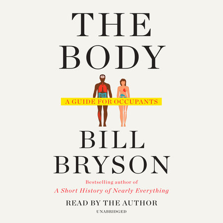 The Body Book Cover Picture