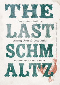 The Last Schmaltz