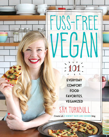 Fuss-Free Vegan by Sam Turnbull
