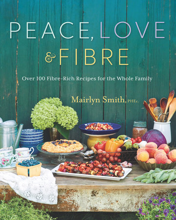Peace, Love and Fibre by Mairlyn Smith