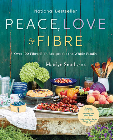 Peace, Love and Fibre by Mairlyn Smith