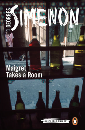 Maigret Takes a Room by Georges Simenon