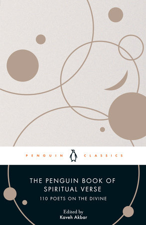 The Penguin Book of Spiritual Verse