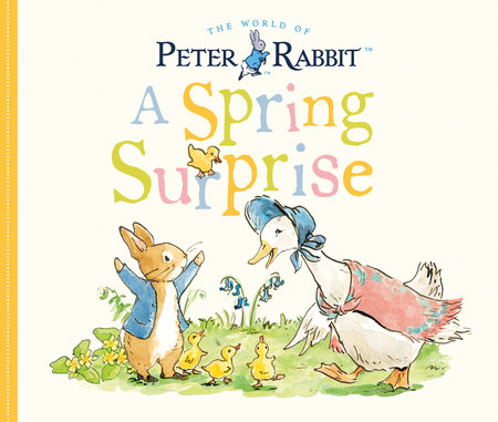 A Spring Surprise by Beatrix Potter