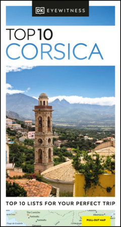 Top 10 Corsica by DK Travel