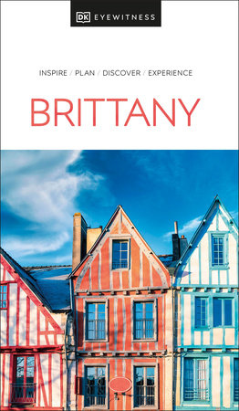 DK Brittany by DK Travel