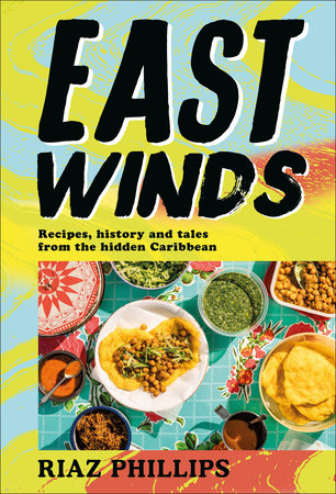 East Winds by Riaz Phillips