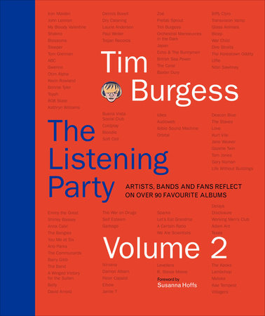The Listening Party Volume 2 by Tim Burgess