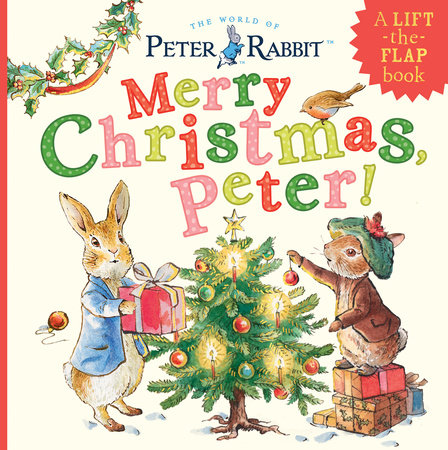Merry Christmas, Peter! by Beatrix Potter