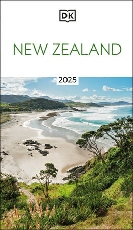 DK Eyewitness New Zealand by DK Eyewitness