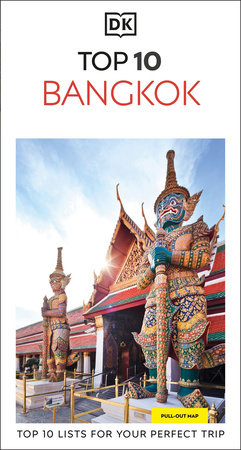 DK Top 10 Bangkok by DK Travel