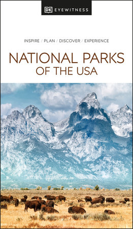 DK National Parks of the USA by DK Travel