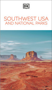 DK Eyewitness Southwest USA and National Parks