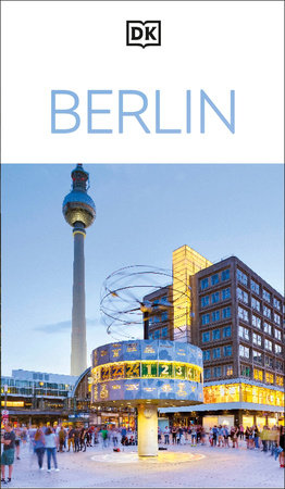 DK Berlin by DK Travel