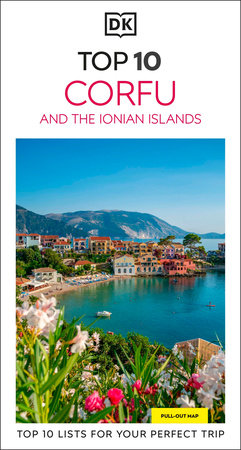 DK Top 10 Corfu and the Ionian Islands by DK Travel