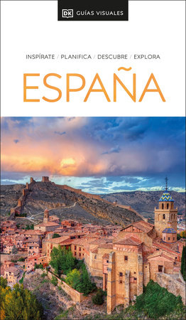 Espana Guia Visual (DK Spain) by DK Travel