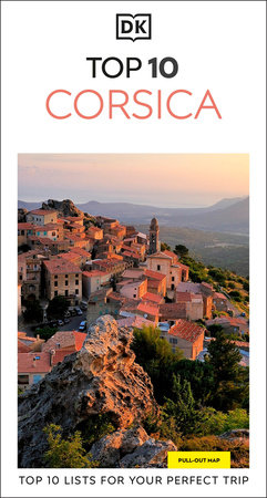 DK Top 10 Corsica by DK Travel