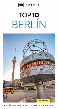 DK Berlin Guia Top 10 (DK Top 10 Berlin) by DK Travel